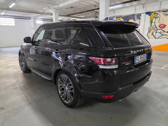 LAND ROVER Range Rover Sport 3.0 TDV6 HSE