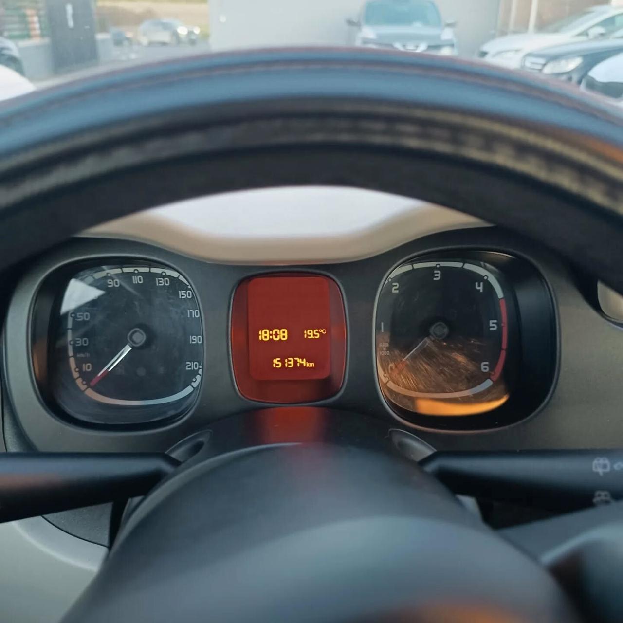 Fiat Panda 1.3 MJT EURO6 UNICPROPRIETA