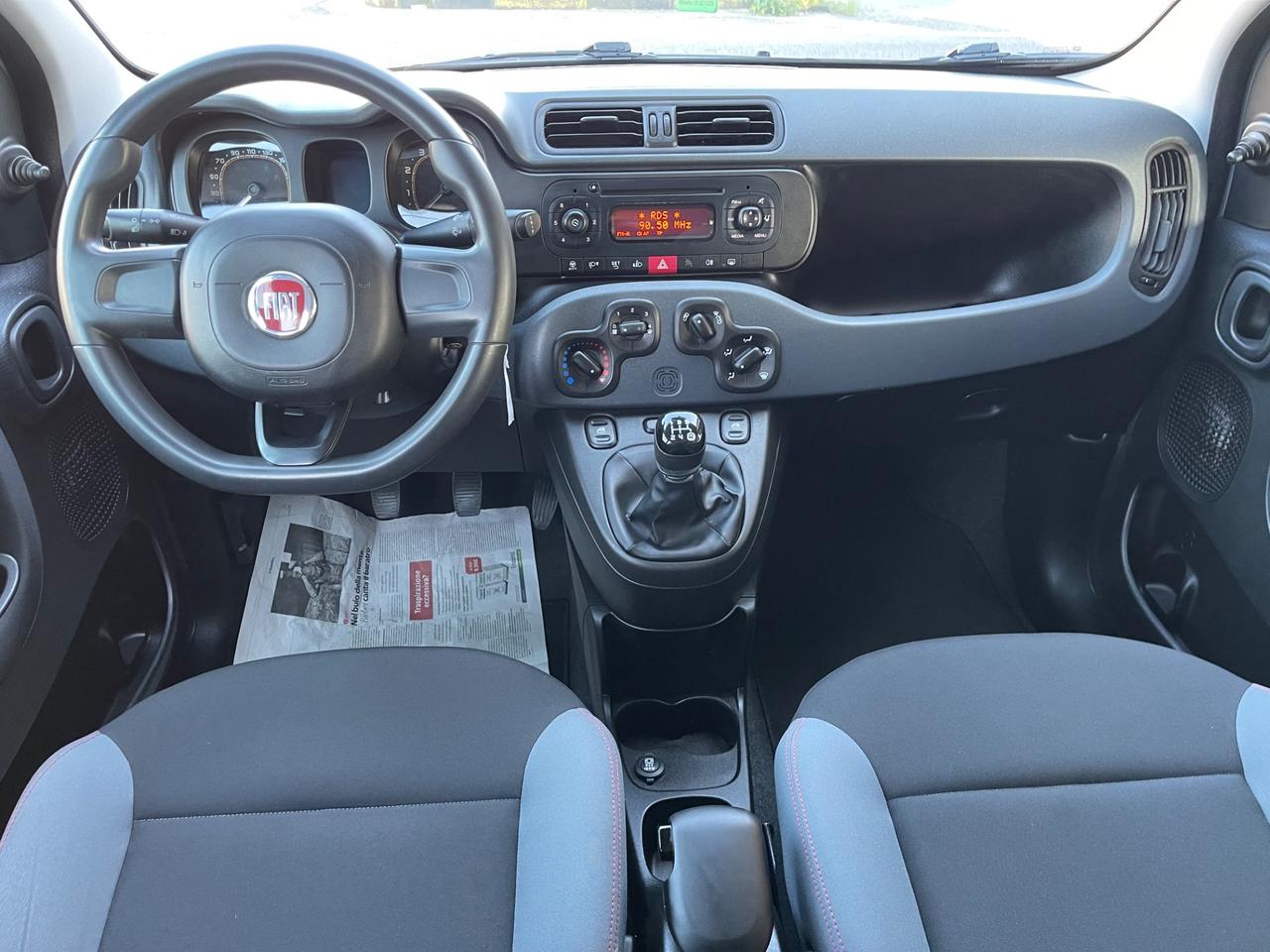 Fiat Panda 1.2 Easy 2018
