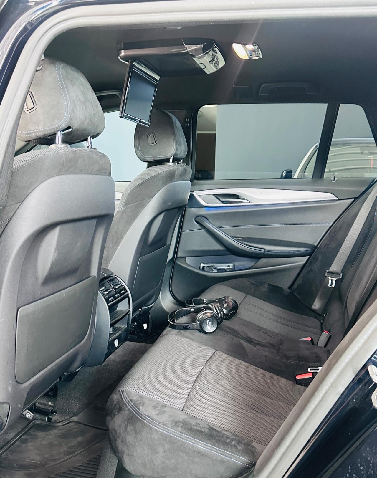 Bmw 520 Touring Msport 2019