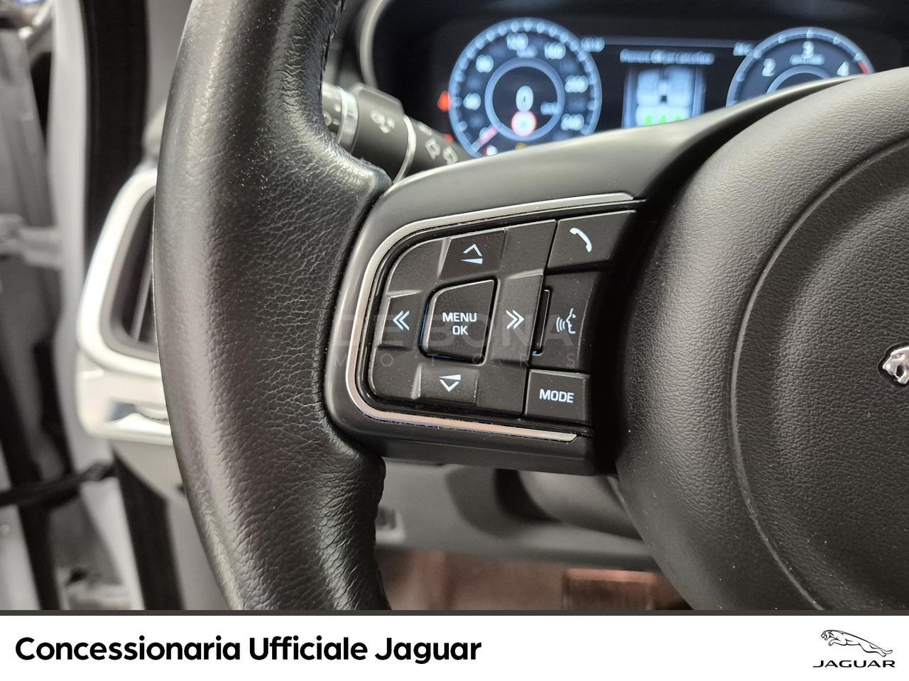 Jaguar E-Pace 2.0d i4 se awd 240cv auto my19