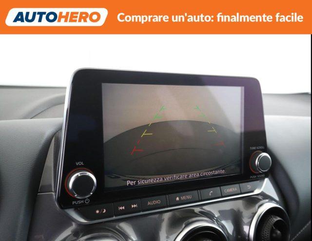 NISSAN Juke 1.0 DIG-T 114 CV N-Connecta