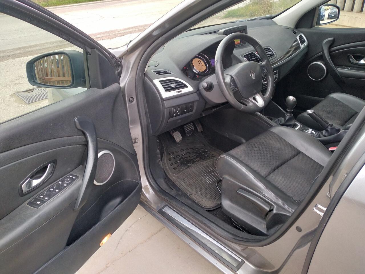 Renault Megane Mégane 1.5 dCi 110CV SporTour Dynamique