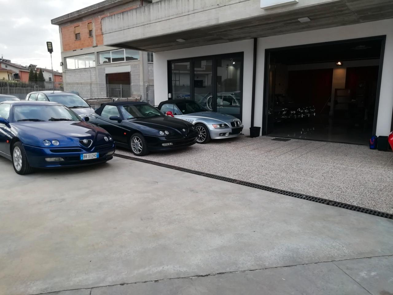 Bmw Z3 1.9 16V cat Roadster