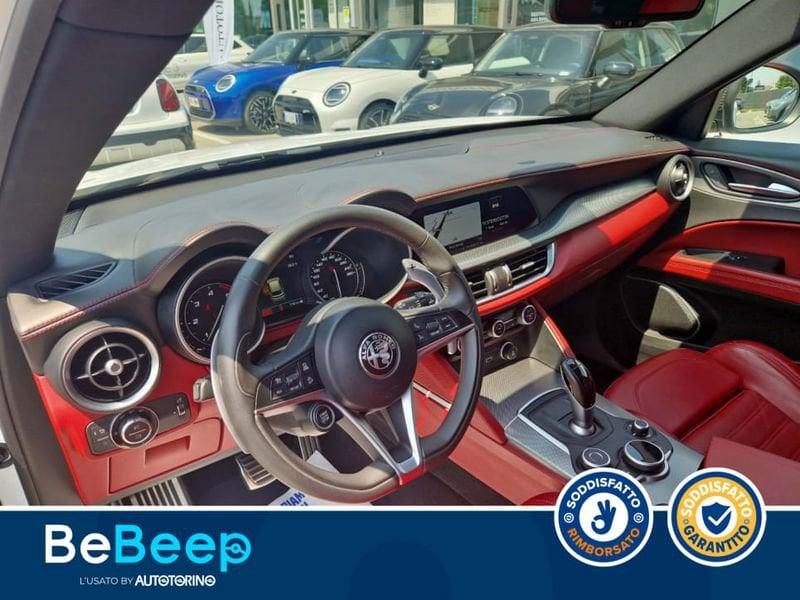 Alfa Romeo Stelvio 2.2 T TI Q4 210CV AUTO