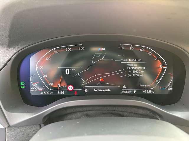 BMW X3 X3 G01 xdrive30d mhev 48V Msport 249 cv auto