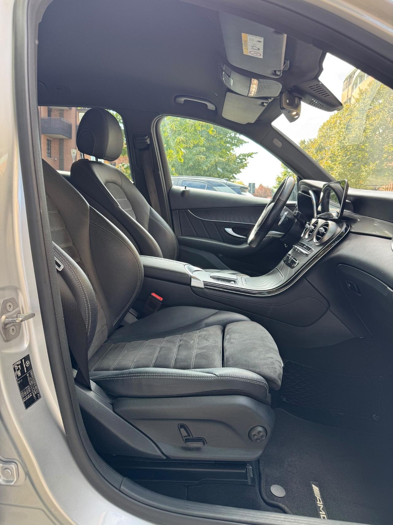 Mercedes-benz GLC 220 d 4Matic Sport