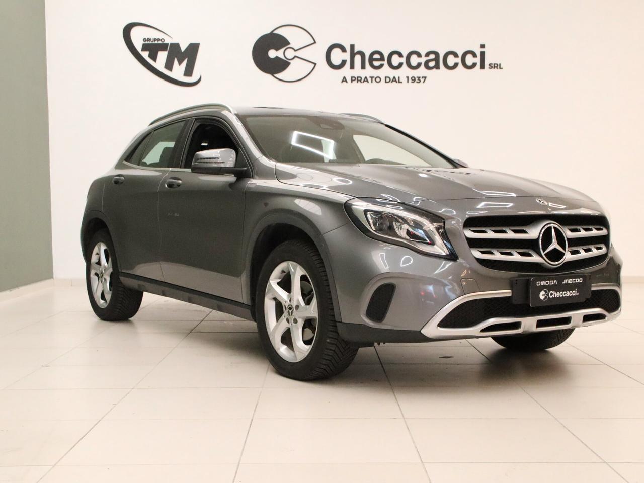 Mercedes-Benz GLA 200, 09/2017 -X156 2017 d Sport auto