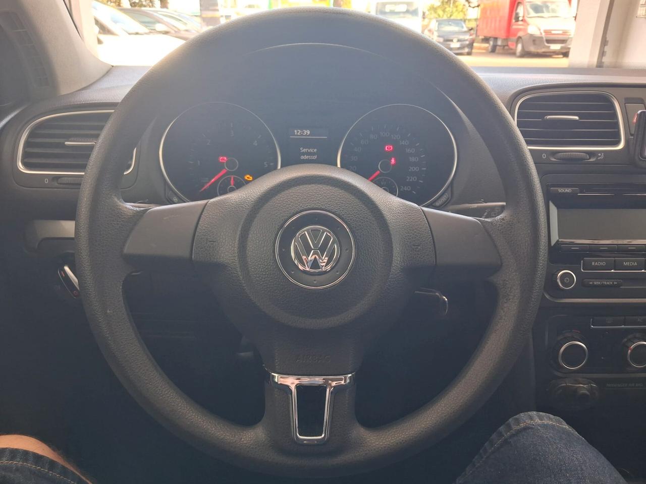 Volkswagen Golf 1.6 TDI 105 CV 5p. Comfortline BlueMotion Technology