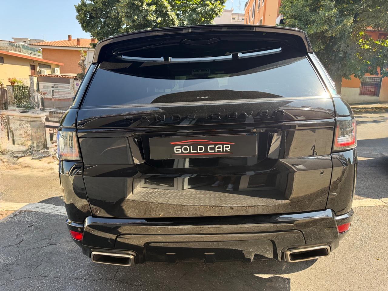 Land Rover Range Sport 3.0 SDV6 HSE Dynamic PRONTA CONSEGNA VISIBILE IN SEDE