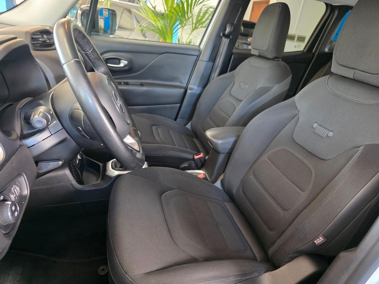 Jeep Renegade 1.6Mjt 120cv 2015 99000km finanz
