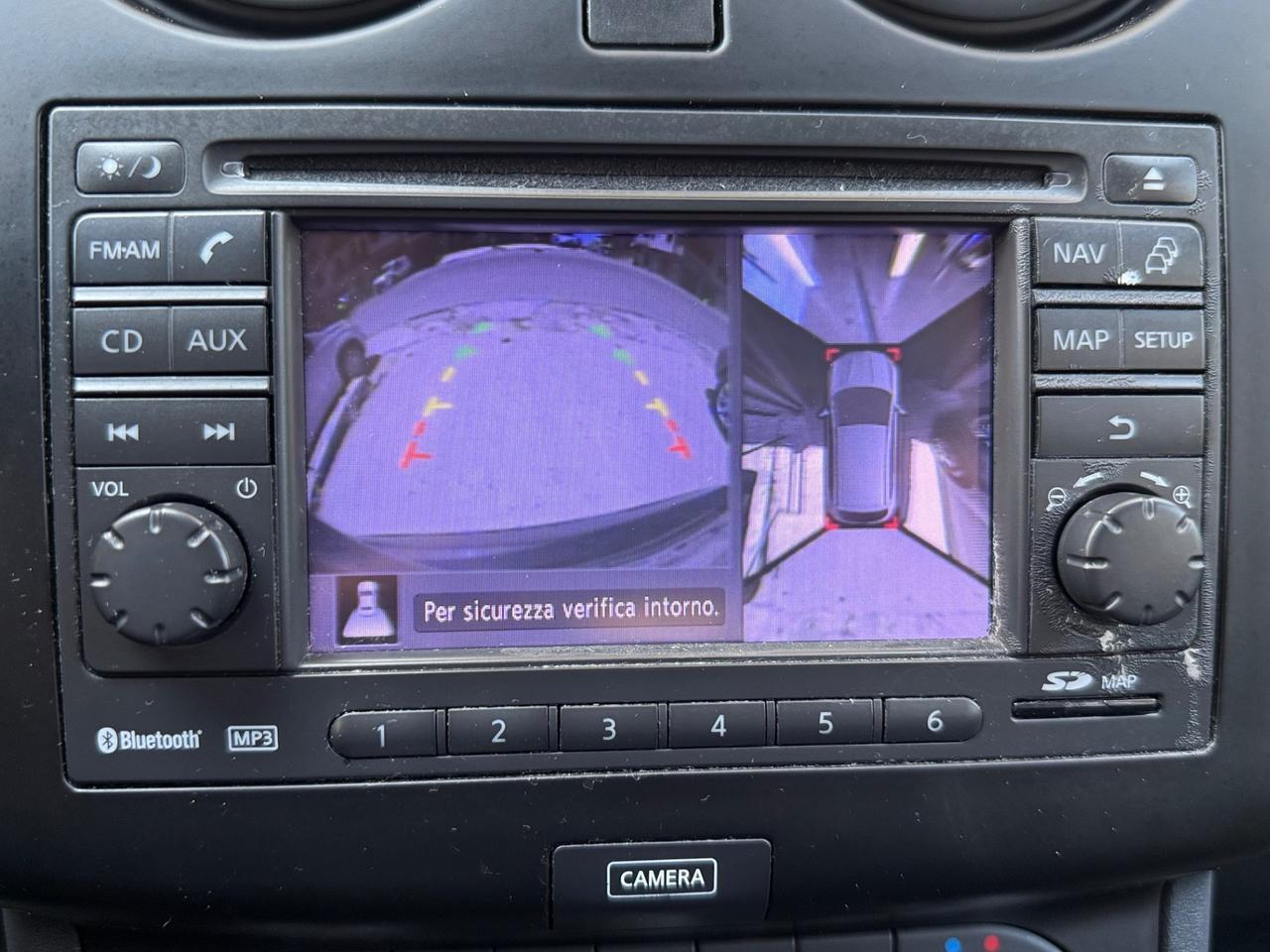 Nissan Qashqai 1.5 dCi DPF Tekna