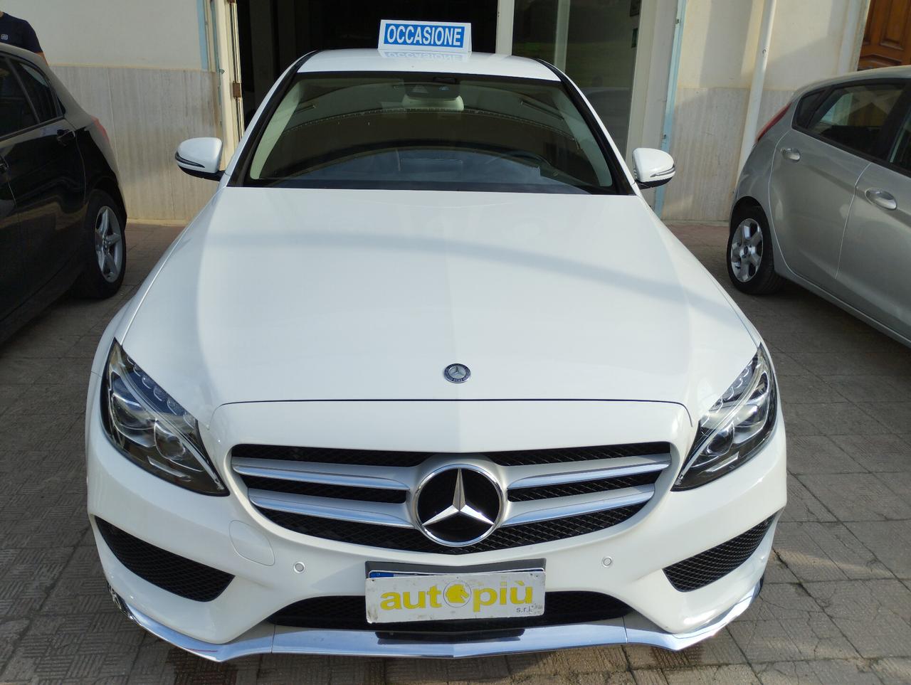 Mercedes-benz C 220 Premium