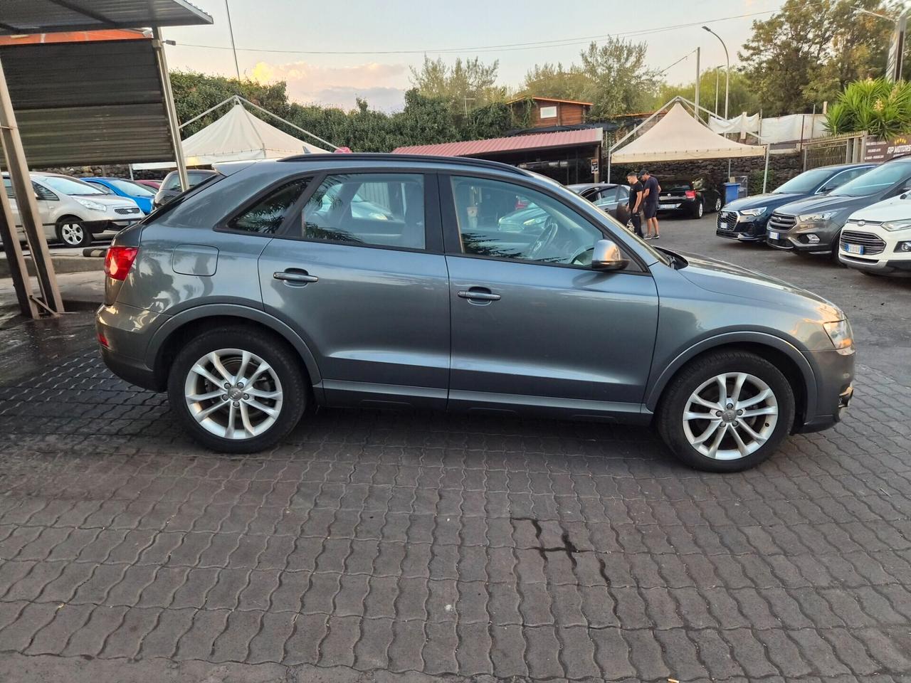 Audi Q3 2.0 TDI Advanced