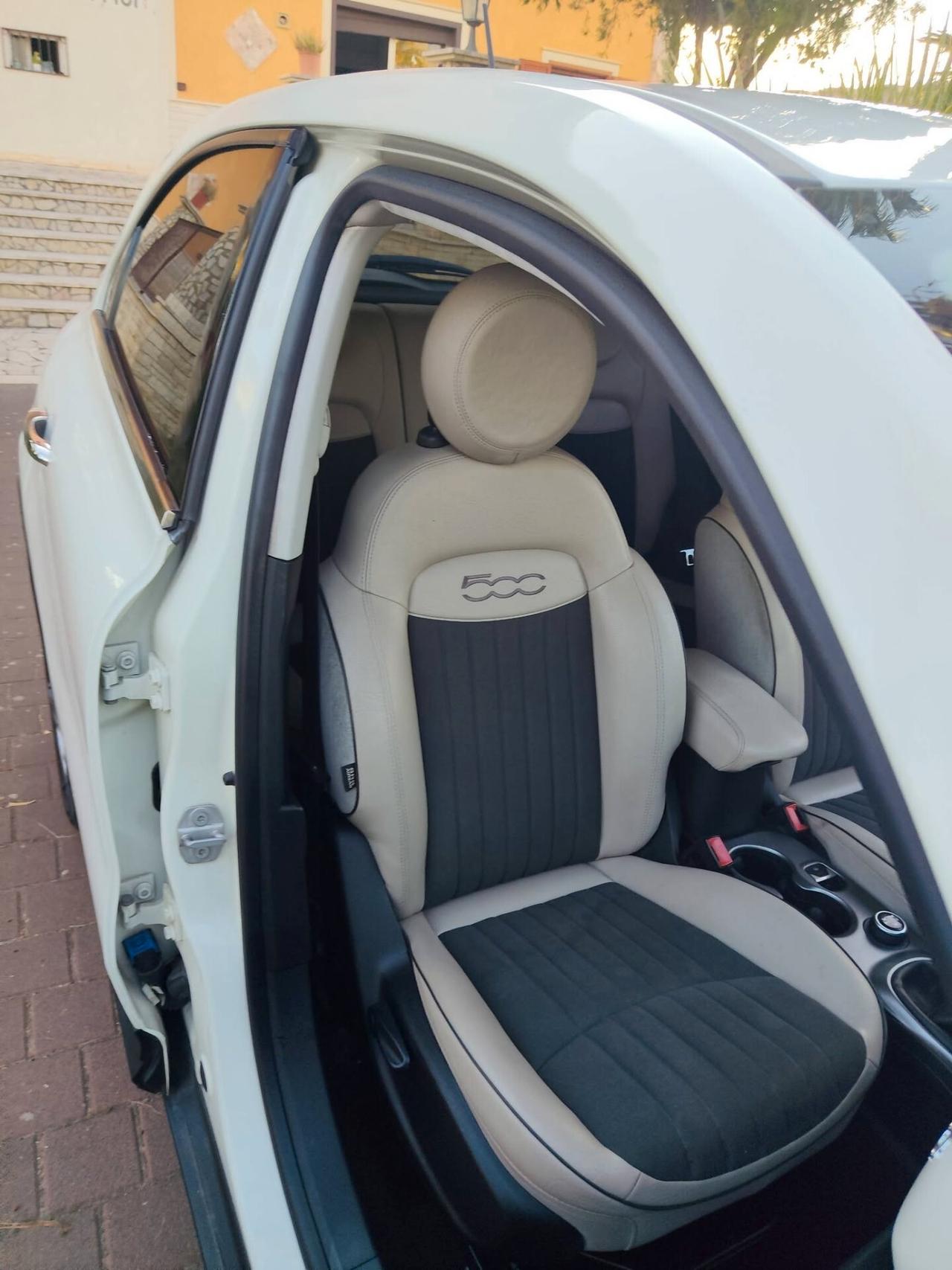 Fiat 500X 1.6 MultiJet 120 CV Lounge