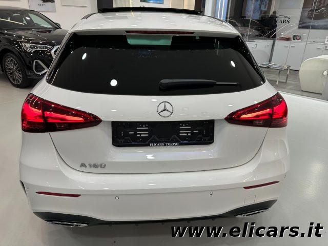 MERCEDES-BENZ A 180 Automatic 4p. AMG Line Premium