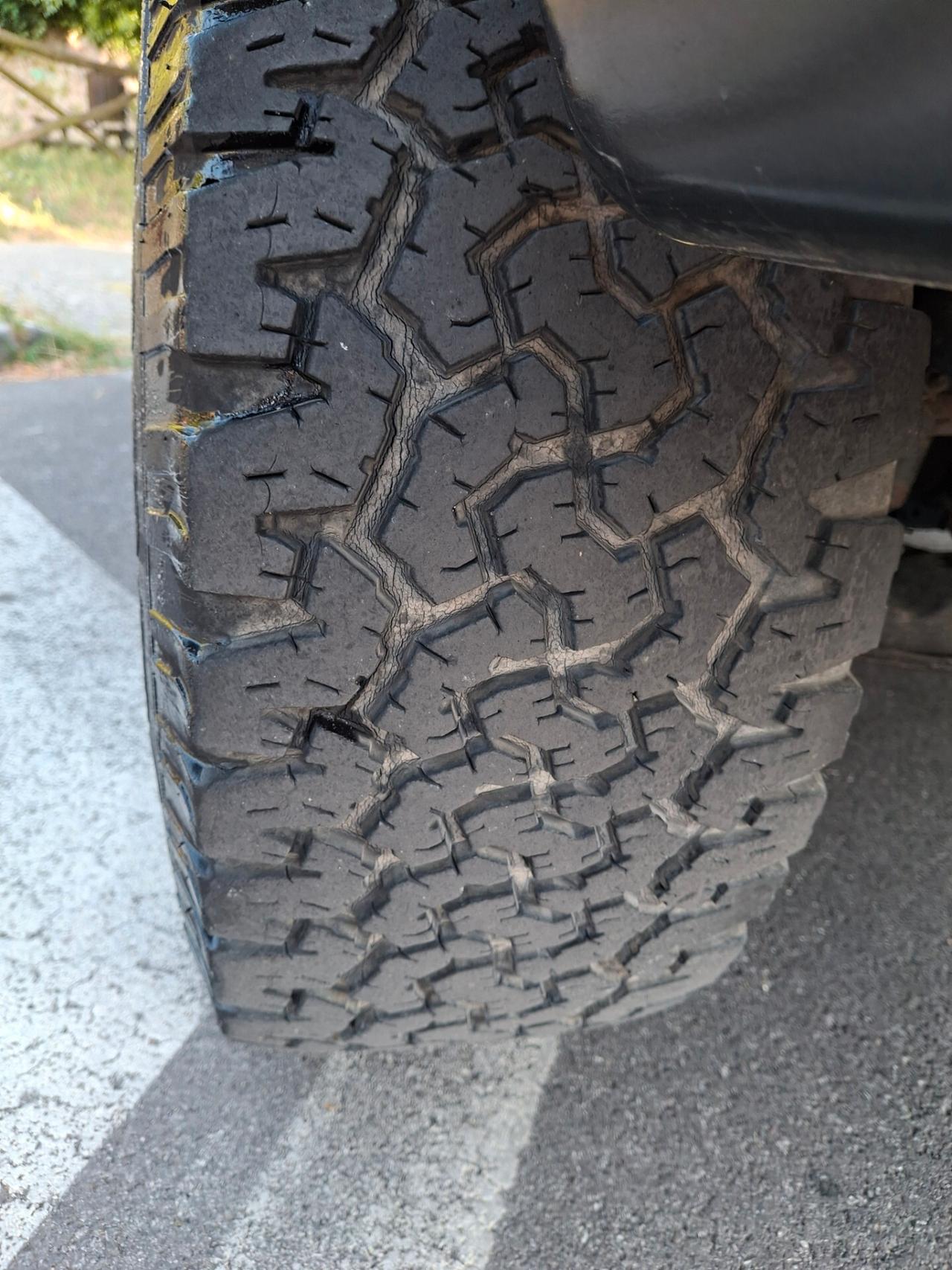 Toyota 4-Runner 4 Runner 2.4 turbodiesel 5 porte