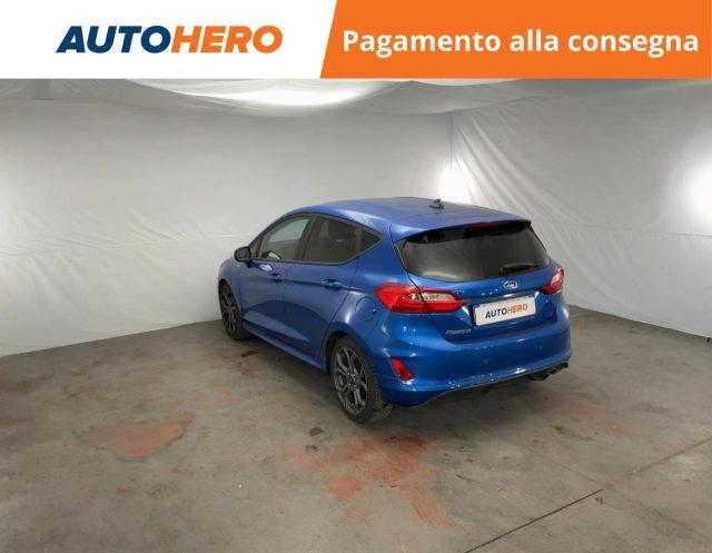 FORD Fiesta 1.5 EcoBlue 5 porte ST-Line