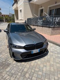 Bmw 320 320d 48V Touring Pacchetto Msport