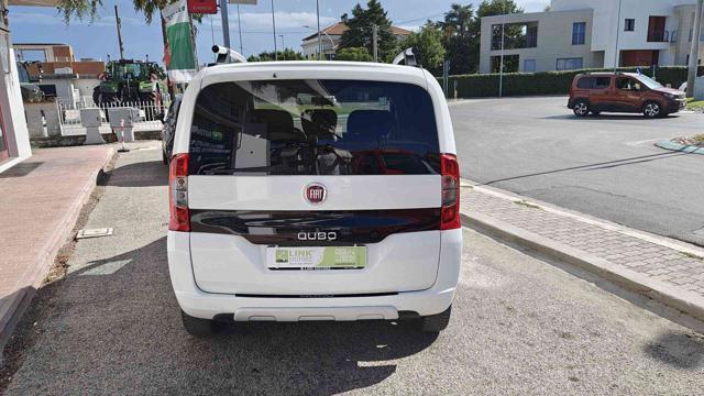 FIAT Qubo 1.3 MJT 80 CV Trekking / GARANZIA 12MESI