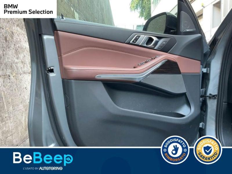 BMW X5 XDRIVE30D MSPORT AUTO