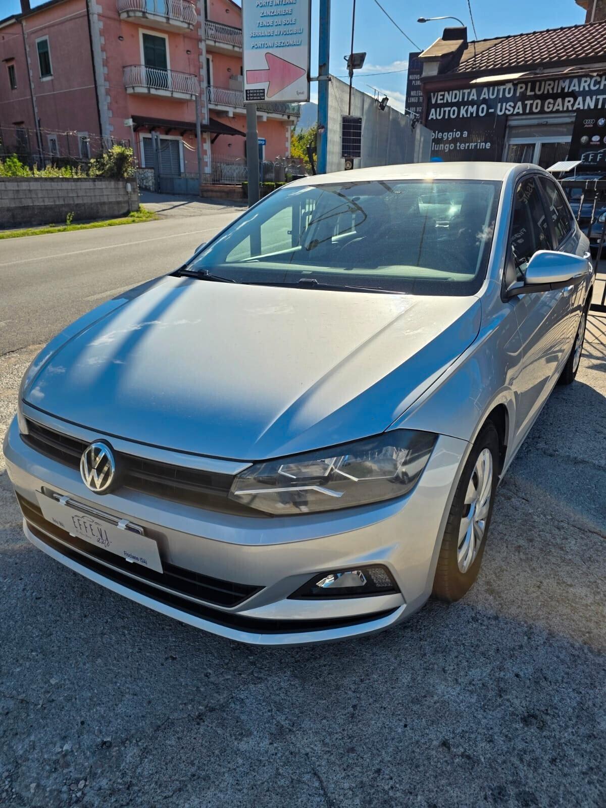 Volkswagen Polo 1.0 TGI Benzina/Metano 95cv
