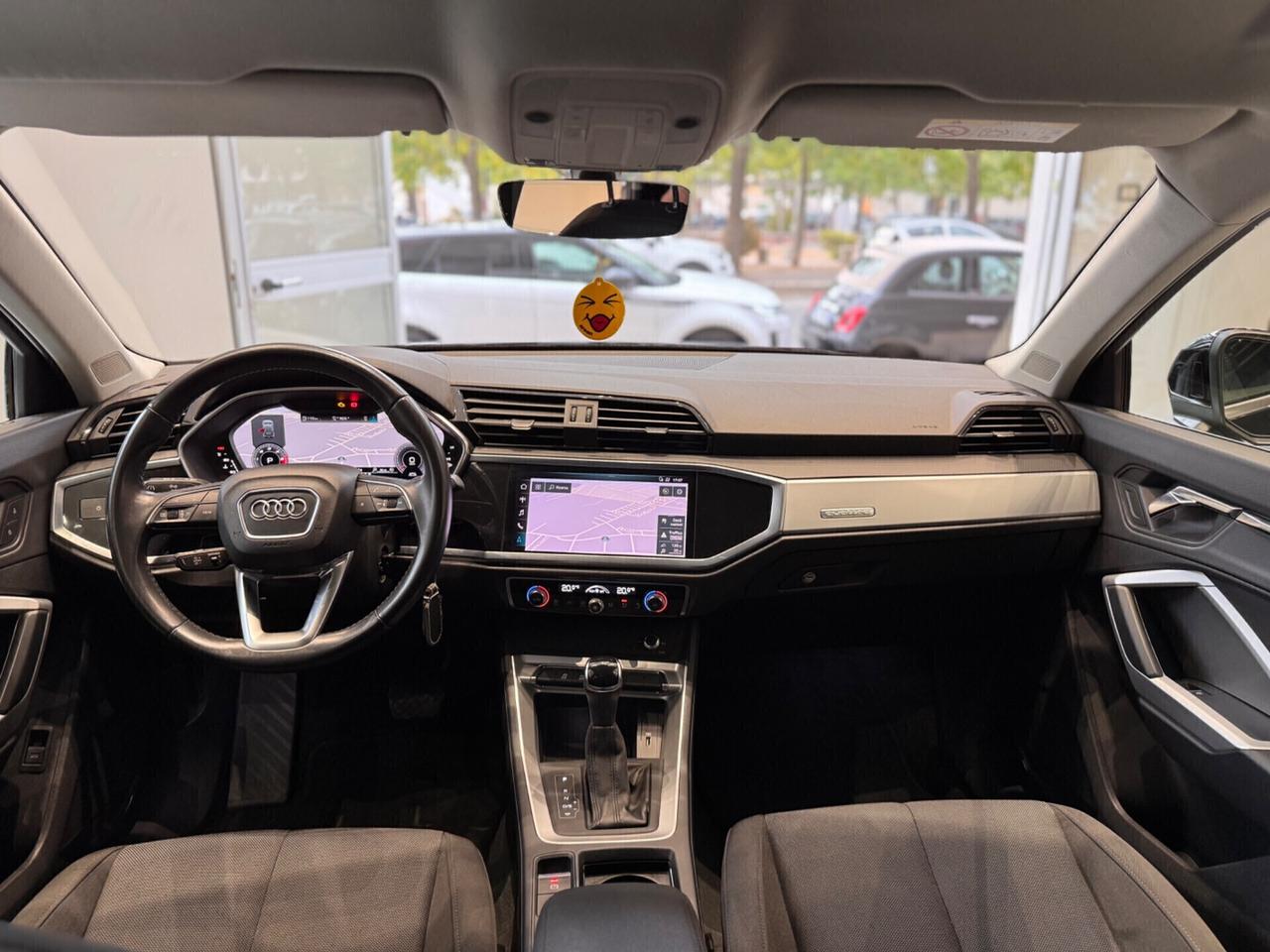 Audi Q3 40 TDI quattro S tronic line edition