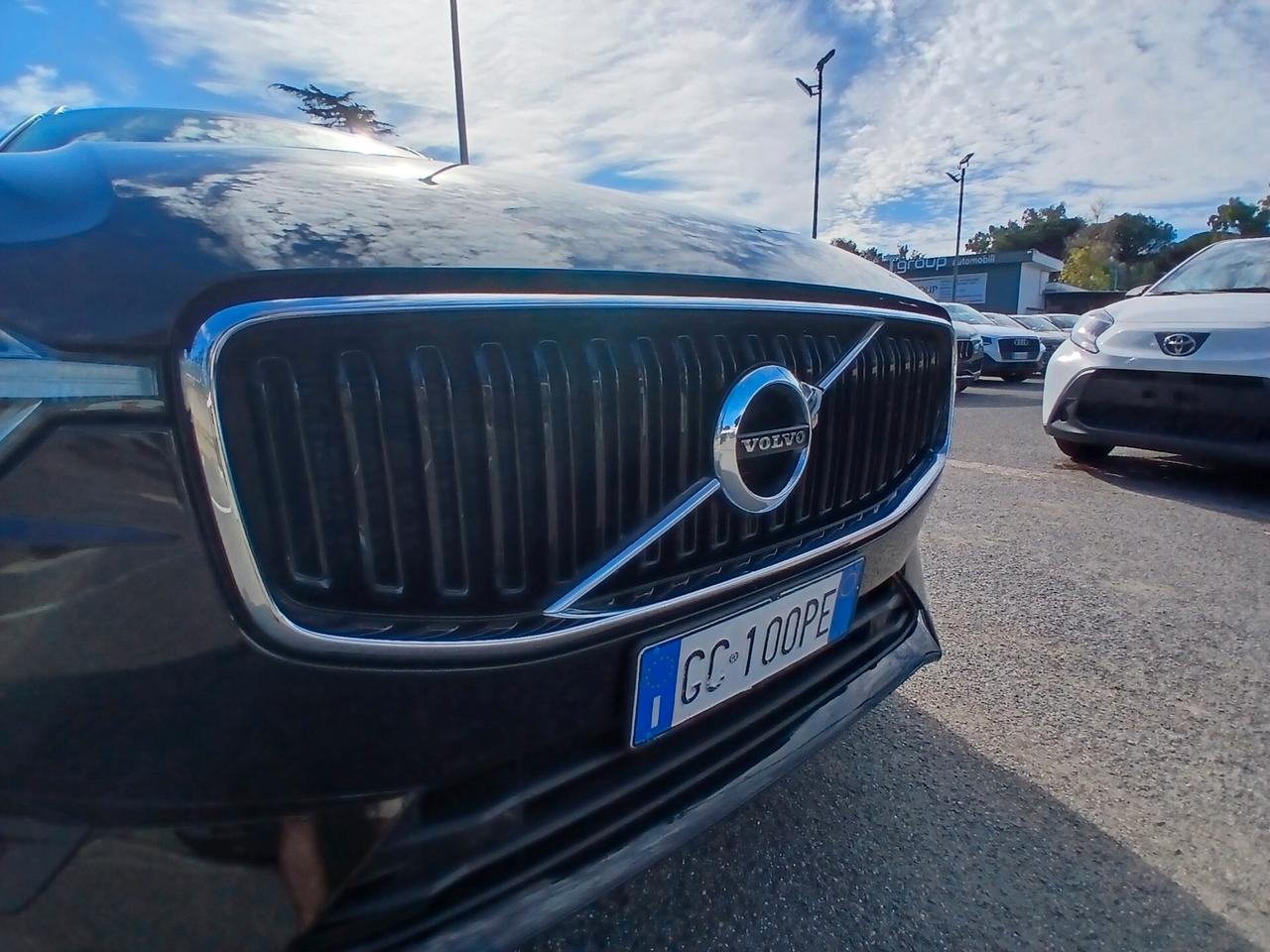 Volvo XC60 B4 D AWD