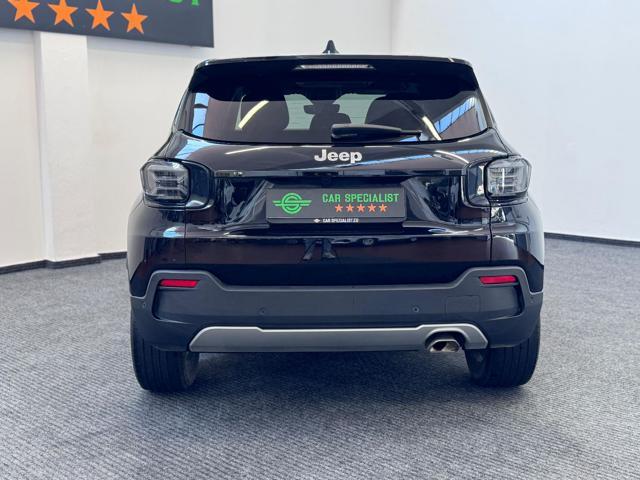 JEEP Avenger 1.2 100 CV Summit TAGLIANDI|CARPLAY|ACC|360°|18
