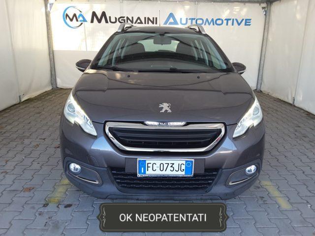 PEUGEOT 2008 1.2 PureTech 82cv Active *EURO 6*