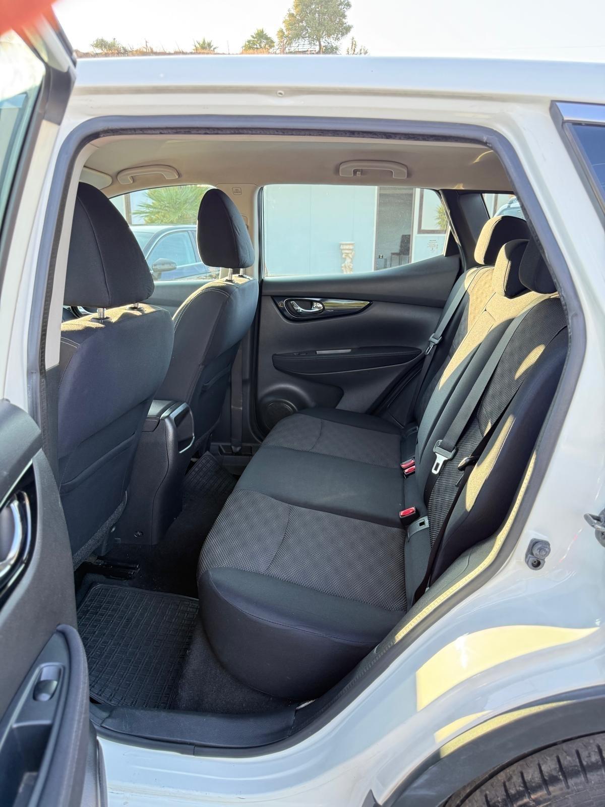 Nissan Qashqai 1.5 dCi Acenta