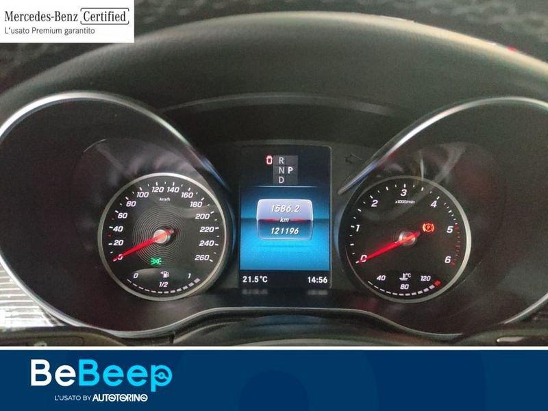 Mercedes-Benz Classe V V LONG 250 D PREMIUM 4MATIC AUTO