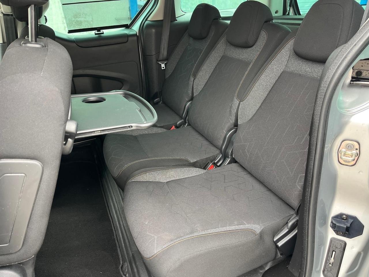 Peugeot Partner tepee 5P/autoc-1.6 hdi-2019