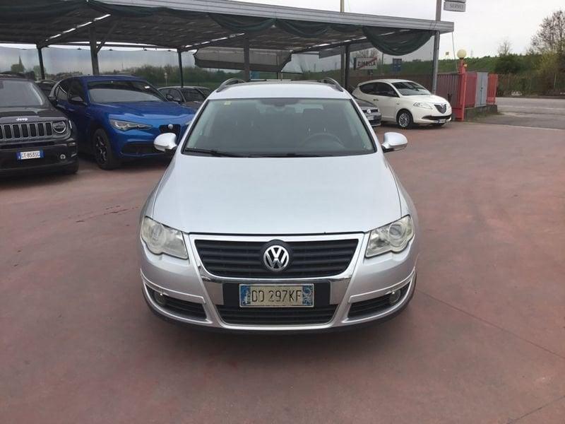 Volkswagen Passat Passat Variant 2.0 tdi Comfortline