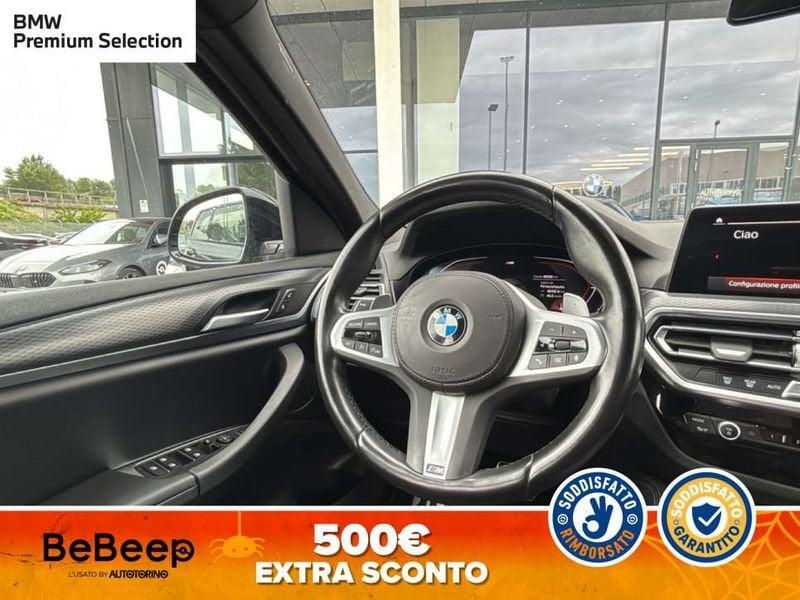 BMW X4 XDRIVE30D MHEV 48V MSPORT 286CV AUTO