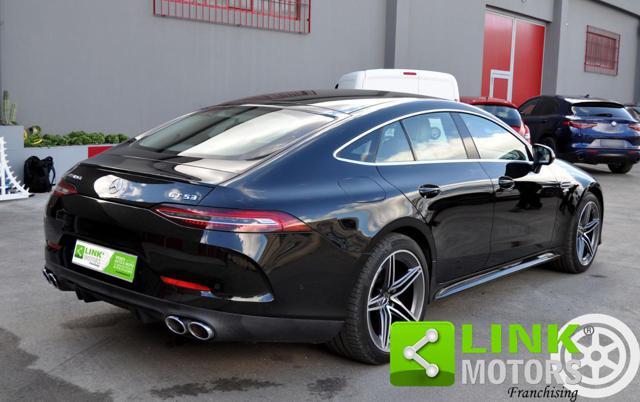MERCEDES-BENZ GT Coupé 4 53 4Matic+ EQ-Boost AMG