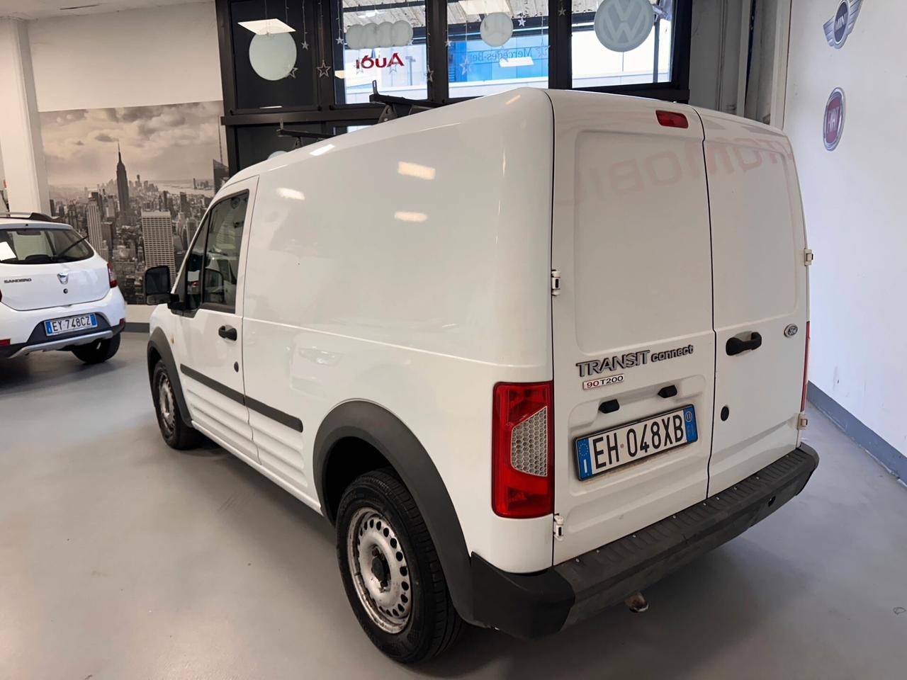 FORD TRANSIT /TOURNEO 1.8 TDI