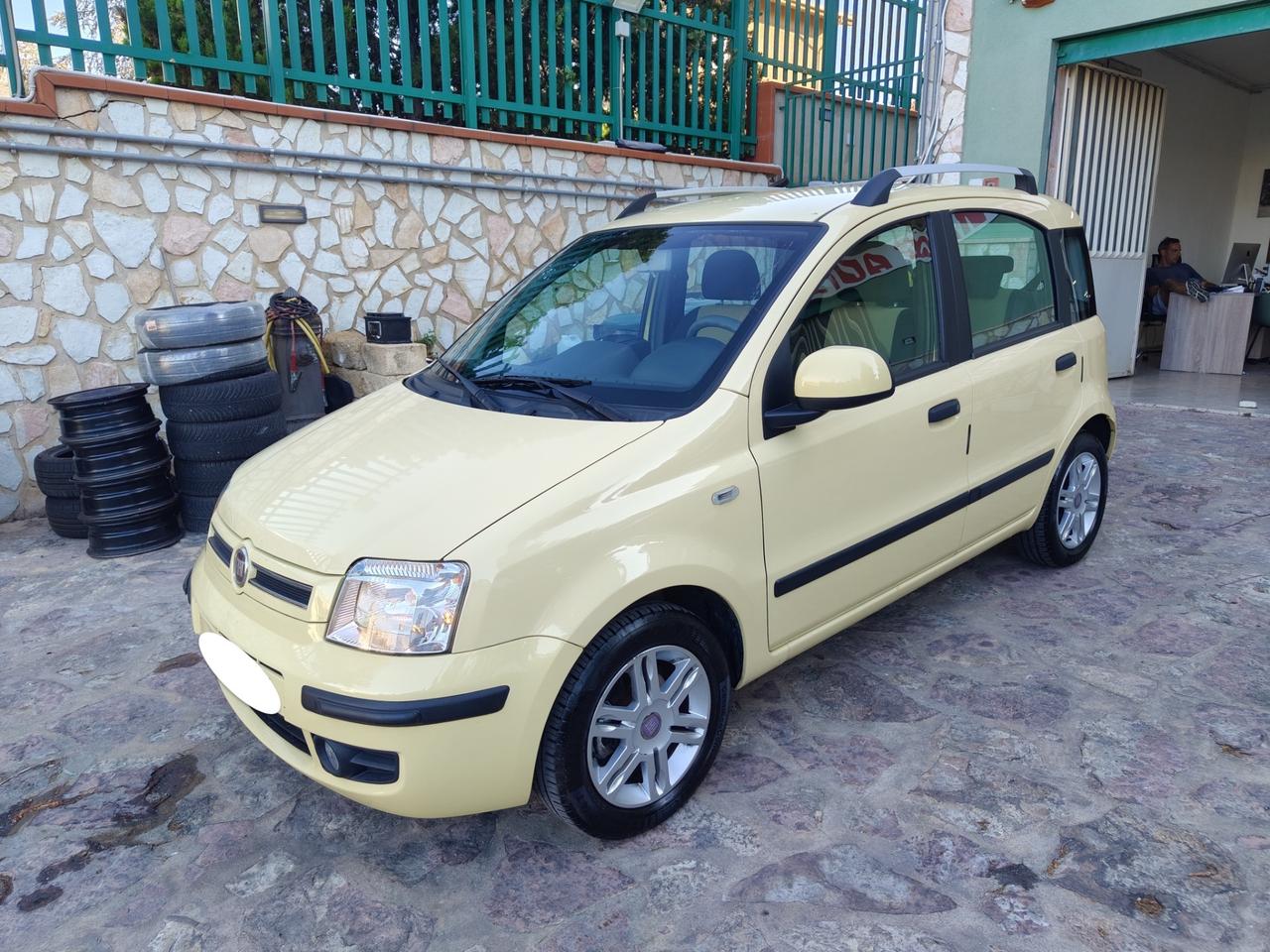 Fiat Panda 1.2 Emotion Dualogic AUTOMATICA
