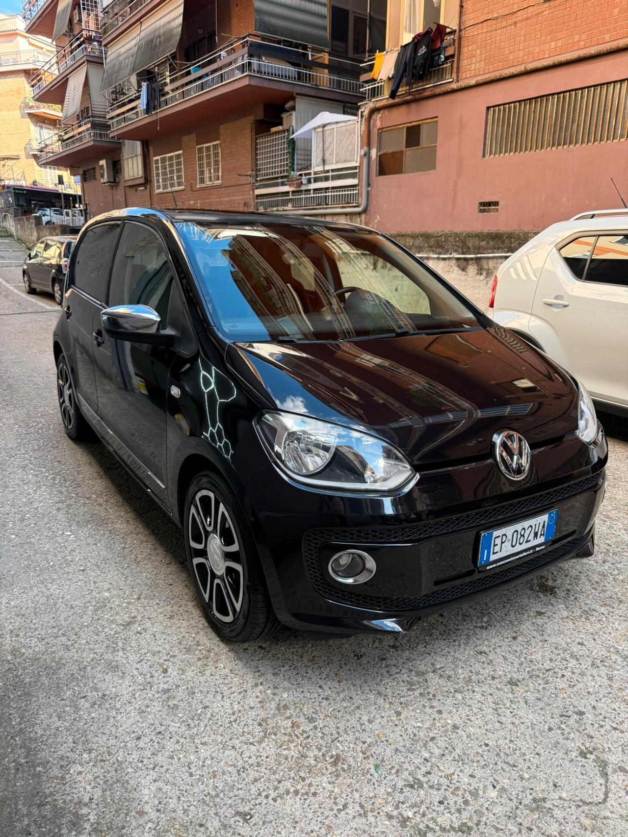 Volkswagen up! 1.0 75 CV 5p. high ASG