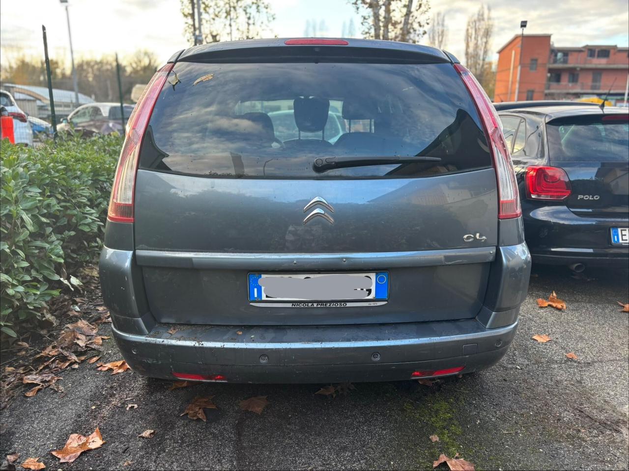 Citroen C4 Picasso 1.6 HDi 110 FAP Business