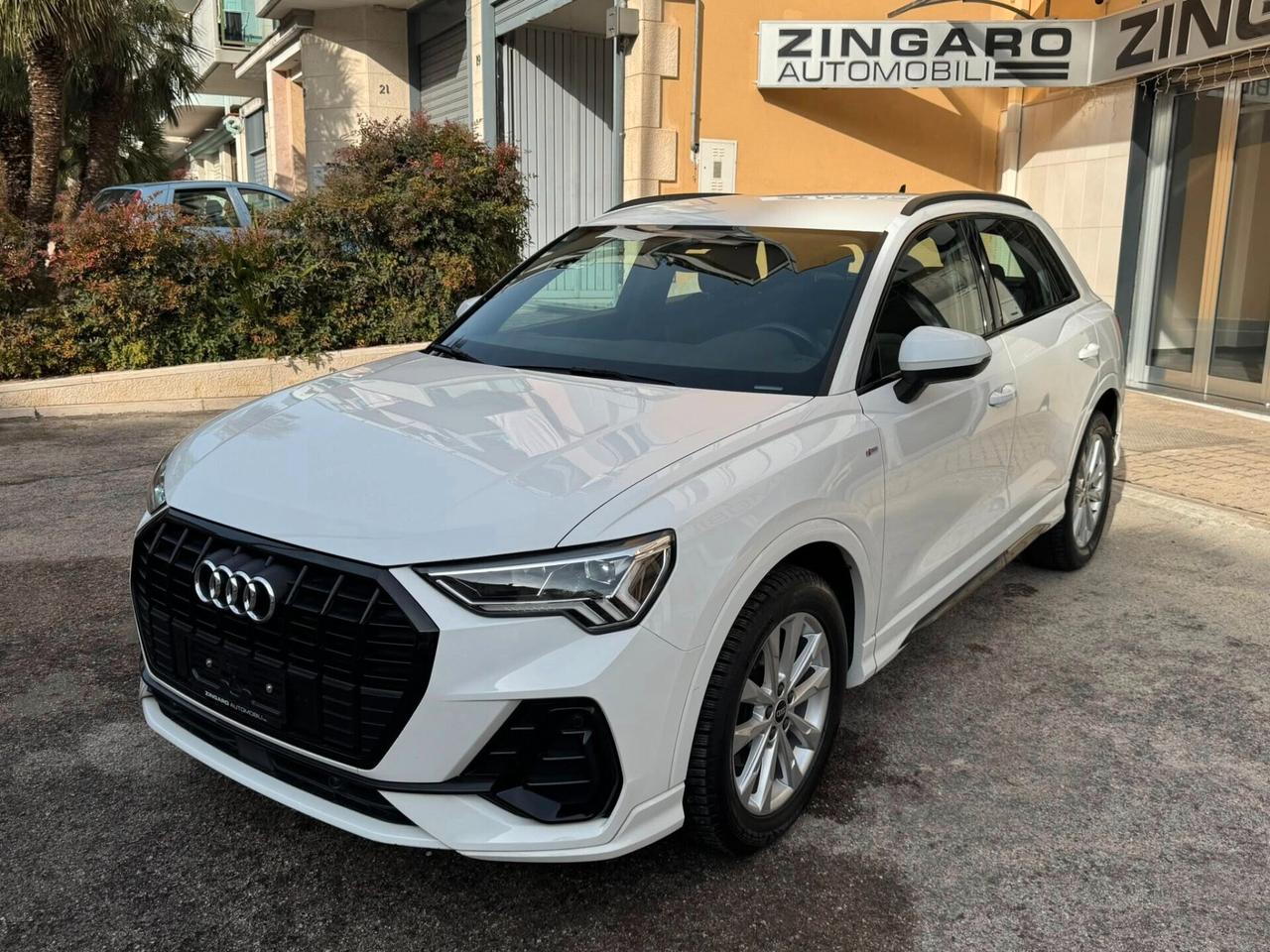 AUDI Q3 35 2.0 TDI 150 CV. S-LINE S-TRONIC FULL FULL