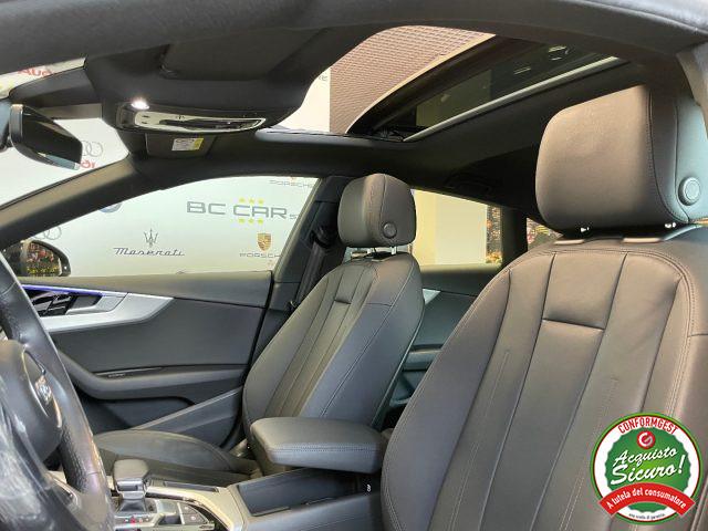 AUDI A5 35 TDI S tronic Bus. Adv. *TETTO*PELLE