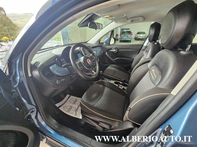 FIAT 500X 1.6 MultiJet 120 CV Cross