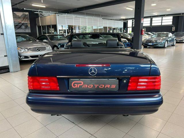 MERCEDES-BENZ SL 320 4 POSTI AUTOMATICA ! TARGHE ORIGINALI ! 83.000KM