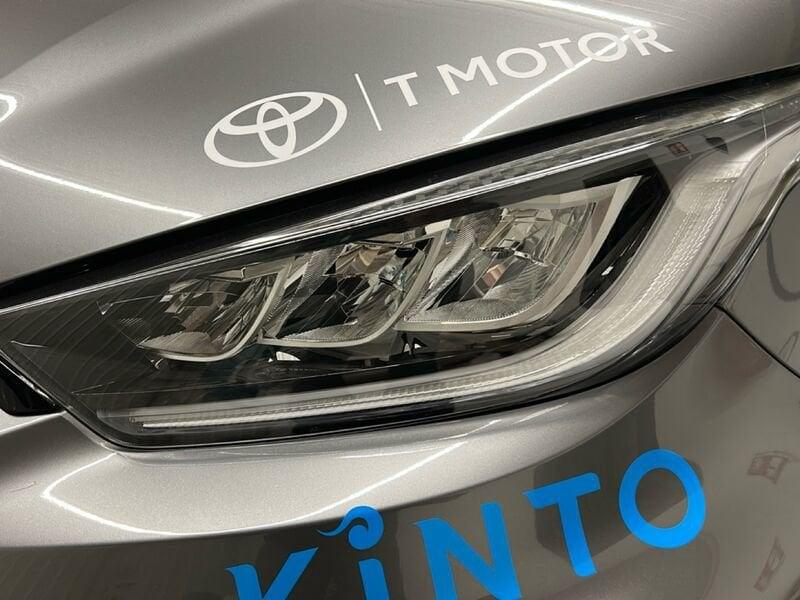 Toyota Yaris GR Yaris 1.6 Circuit dat-8