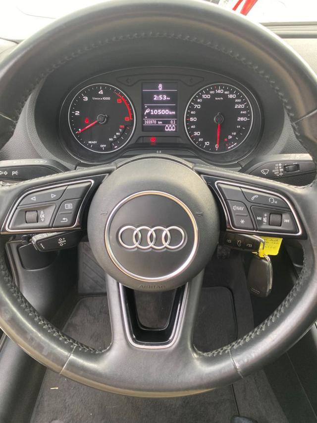 AUDI A3 SPB 30 TDI Business NEO PATENTATO