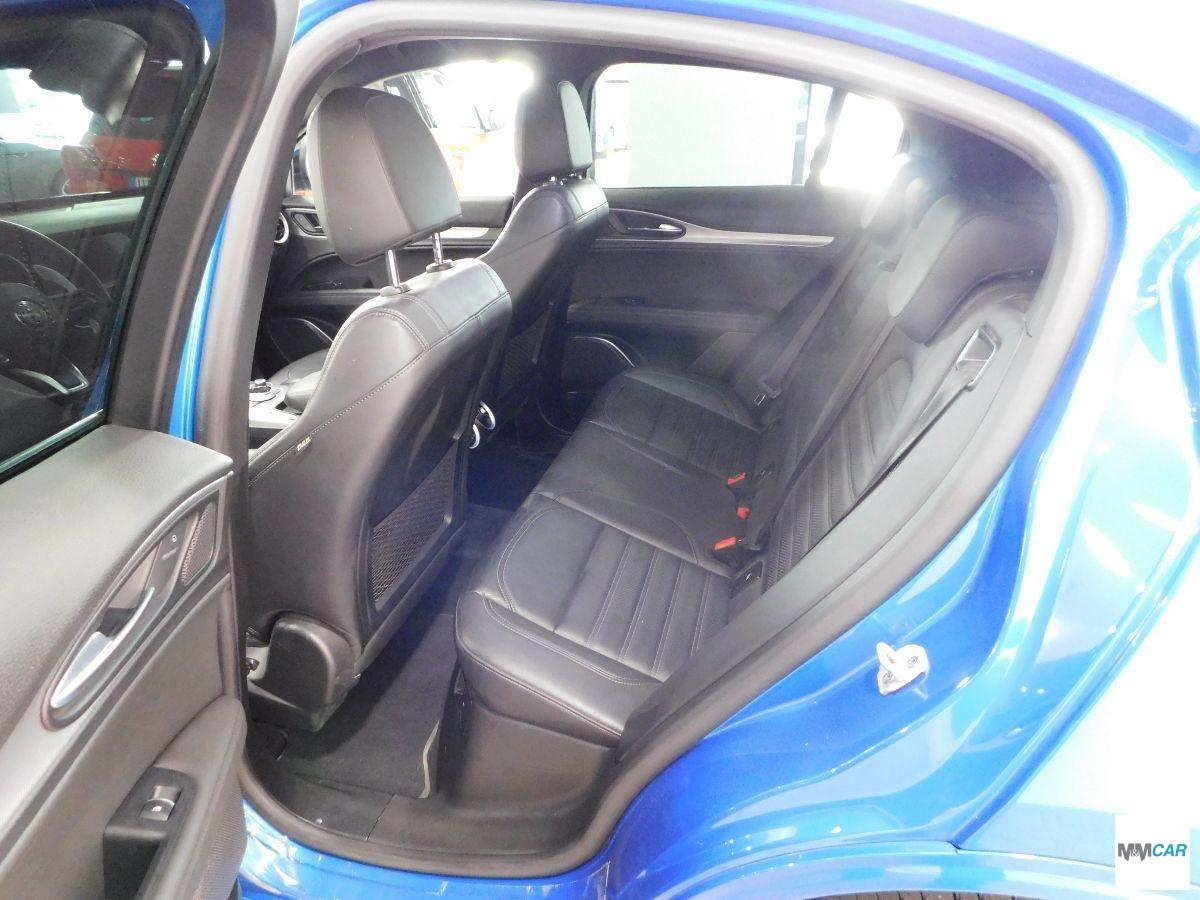 ALFA ROMEO - Stelvio - 2.2 T.diesel 210CV AT8 Q4 Veloce