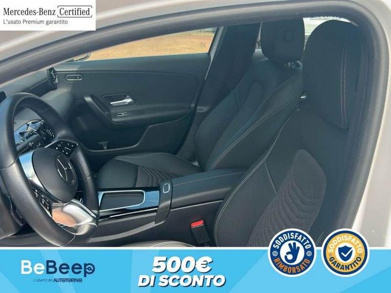 Mercedes-Benz Classe A A 180 D ADVANCED AUTO
