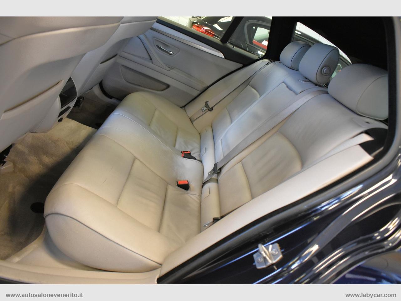 BMW 525d xDrive Touring Msport