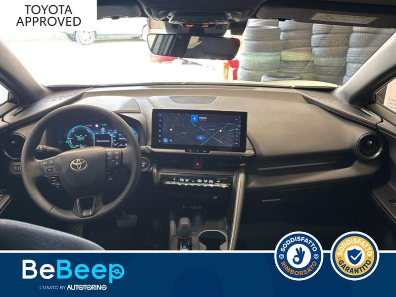 Toyota C-HR 1.8 HEV TREND FWD E-CVT